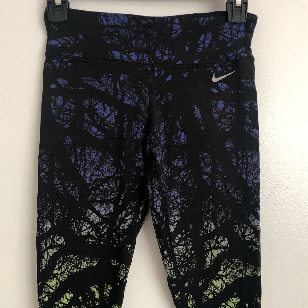 Nike running tights xs